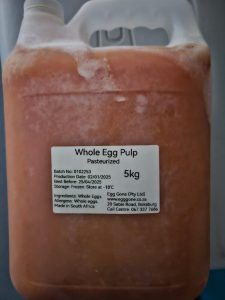 Whole Egg Pulp